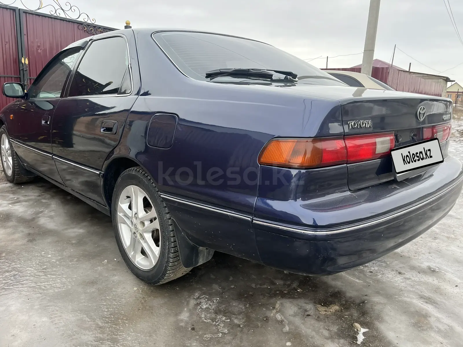 Toyota Camry Gracia 1997