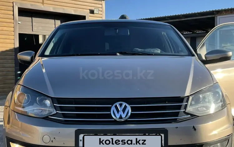 Volkswagen Polo 2018 годаүшін3 500 000 тг. в Атырау