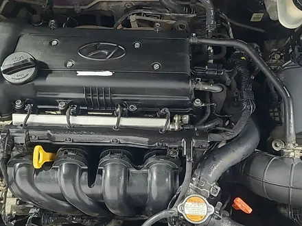 Hyundai Accent 2012 года за 3 990 000 тг. в Алматы – фото 9