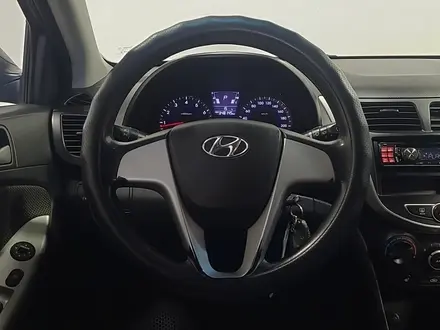 Hyundai Accent 2012 года за 3 990 000 тг. в Алматы – фото 10
