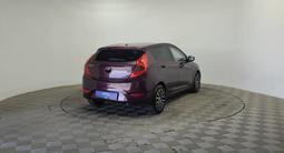 Hyundai Accent 2012 года за 3 990 000 тг. в Алматы – фото 5