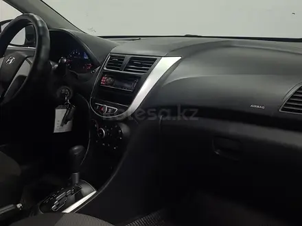 Hyundai Accent 2012 года за 3 990 000 тг. в Алматы – фото 13