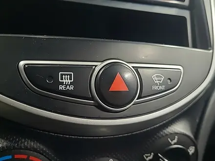 Hyundai Accent 2012 года за 3 990 000 тг. в Алматы – фото 15