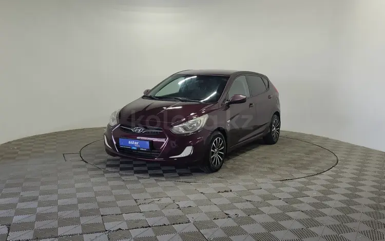 Hyundai Accent 2012 года за 3 990 000 тг. в Алматы