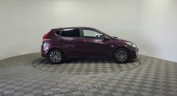 Hyundai Accent 2012 года за 3 990 000 тг. в Алматы – фото 4