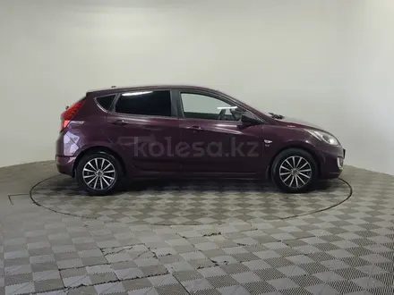 Hyundai Accent 2012 года за 3 990 000 тг. в Алматы – фото 4