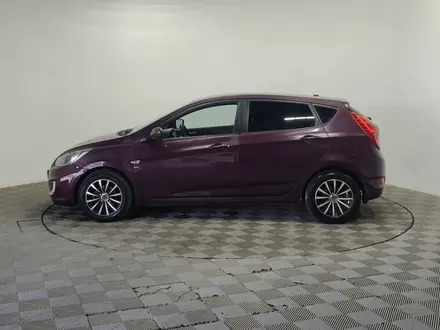 Hyundai Accent 2012 года за 3 990 000 тг. в Алматы – фото 8