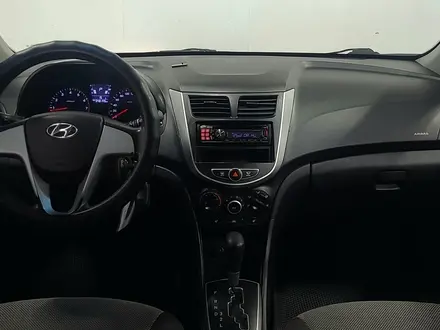 Hyundai Accent 2012 года за 3 990 000 тг. в Алматы – фото 20