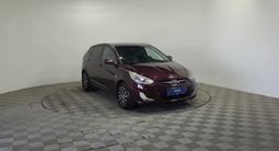 Hyundai Accent 2012 года за 3 990 000 тг. в Алматы – фото 3