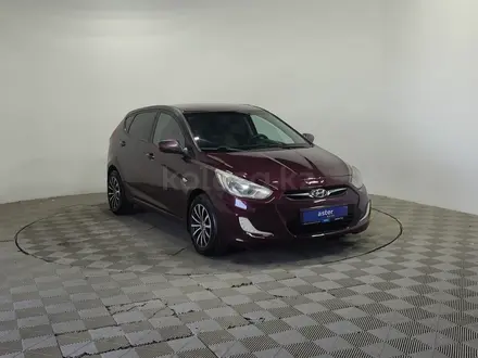 Hyundai Accent 2012 года за 3 990 000 тг. в Алматы – фото 3