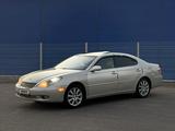 Lexus ES 300 2003 года за 5 100 000 тг. в Алматы – фото 2