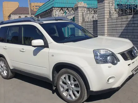 Nissan X-Trail 2012 годаүшін7 000 000 тг. в Семей – фото 4