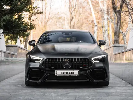 Mercedes-Benz AMG GT 2019 года за 77 000 000 тг. в Алматы – фото 20