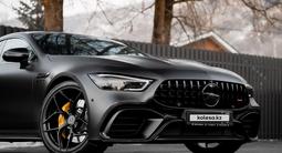 Mercedes-Benz AMG GT 2019 года за 72 000 000 тг. в Алматы – фото 2