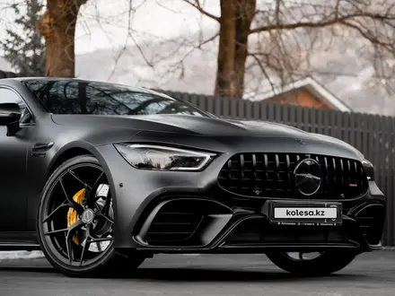 Mercedes-Benz AMG GT 2019 года за 77 000 000 тг. в Алматы – фото 4