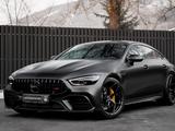 Mercedes-Benz AMG GT 2019 года за 73 800 000 тг. в Алматы – фото 3