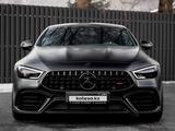 Mercedes-Benz AMG GT 2019 года за 73 800 000 тг. в Алматы – фото 3