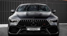 Mercedes-Benz AMG GT 2019 года за 72 000 000 тг. в Алматы