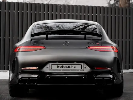 Mercedes-Benz AMG GT 2019 года за 77 000 000 тг. в Алматы – фото 29