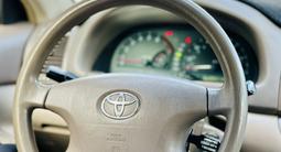 Toyota Camry 2002 годаүшін4 950 000 тг. в Тараз – фото 3