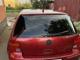 Volkswagen Golf 1998 года за 1 500 000 тг. в Караганда – фото 4