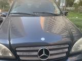 Mercedes-Benz ML 320 2003 годаүшін5 000 000 тг. в Алматы – фото 4