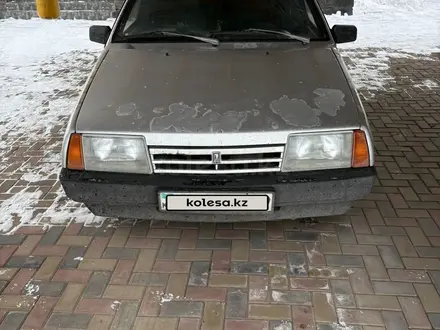 ВАЗ (Lada) 21099 2001 года за 1 150 000 тг. в Алматы – фото 2