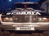 ВАЗ (Lada) 2107 1998 года за 950 000 тг. в Тайынша