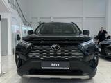 Toyota RAV4 Luxe+ 2024 года за 24 190 000 тг. в Атырау – фото 2