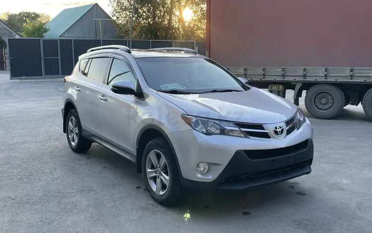 Toyota RAV4 2014 годаүшін7 200 000 тг. в Актобе