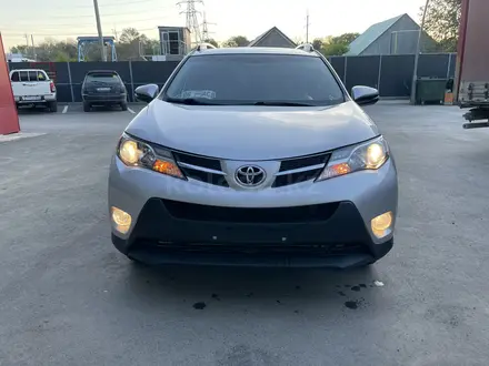 Toyota RAV4 2014 года за 7 000 000 тг. в Актобе – фото 4