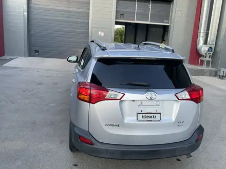 Toyota RAV4 2014 года за 7 000 000 тг. в Актобе – фото 5
