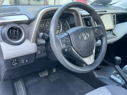 Toyota RAV4 2014 года за 7 000 000 тг. в Актобе – фото 7