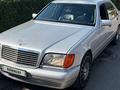 Mercedes-Benz S 600 1998 годаүшін5 500 000 тг. в Алматы – фото 4