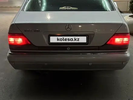 Mercedes-Benz S 600 1998 года за 5 500 000 тг. в Алматы – фото 9