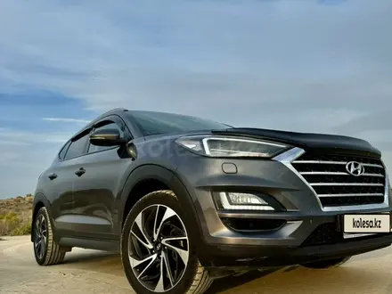 Hyundai Tucson 2019 года за 11 900 000 тг. в Алматы – фото 3