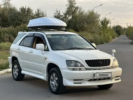 Toyota Harrier 2000 года за 5 500 000 тг. в Алматы – фото 5