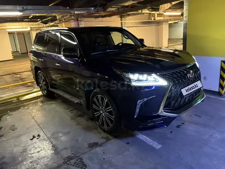 Lexus LX 570 2018 года за 52 000 000 тг. в Алматы – фото 11