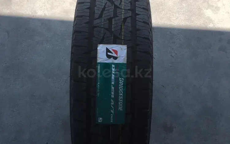 265-70-15 Bridgestone Duler AT 001for72 000 тг. в Алматы