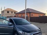 Hyundai Elantra 2018 года за 8 200 000 тг. в Атырау