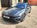 Hyundai Elantra 2023 годаfor9 450 000 тг. в Уральск – фото 3