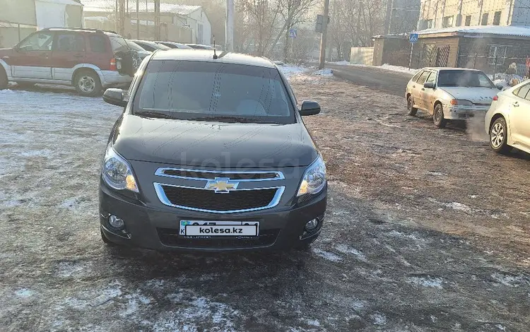 Chevrolet Cobalt 2024 годаfor7 500 000 тг. в Астана