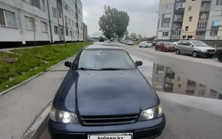 Toyota Carina E 1992 года за 1 900 000 тг. в Алматы