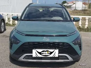 Hyundai Bayon, 2022