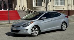 Hyundai Elantra 2012 годаfor3 700 000 тг. в Актобе