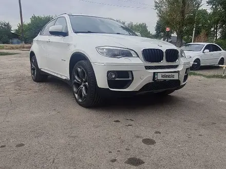 BMW X6 2013 года за 15 000 000 тг. в Алматы – фото 4