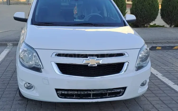 Chevrolet Cobalt 2021 года за 4 500 000 тг. в Костанай
