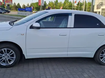 Chevrolet Cobalt 2021 года за 4 500 000 тг. в Костанай – фото 2