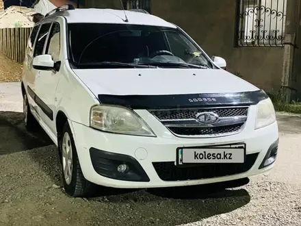 ВАЗ (Lada) Largus 2014 года за 3 300 000 тг. в Шымкент