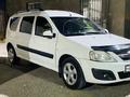 ВАЗ (Lada) Largus 2014 года за 3 300 000 тг. в Шымкент – фото 2
